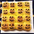 ハロウィン☆簡単スクエアぱん