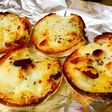簡単おしゃれチーズ焼きマフィン