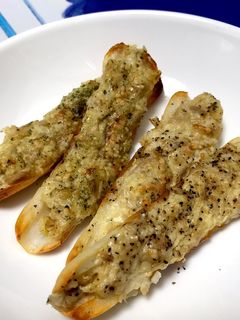 ちくわのツナマヨ焼き-レシピのメイン写真