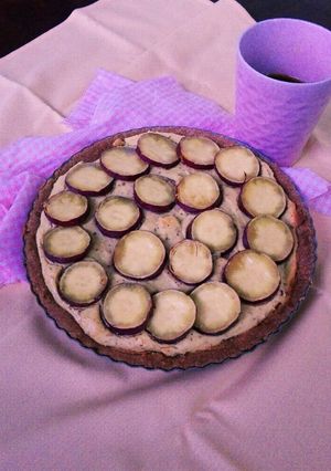 スイートポテトタルト-レシピのメイン写真