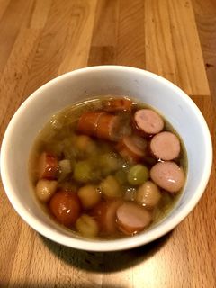 お豆ごろごろスープ☆-レシピのメイン写真