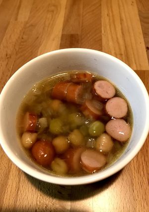お豆ごろごろスープ☆-レシピのメイン写真