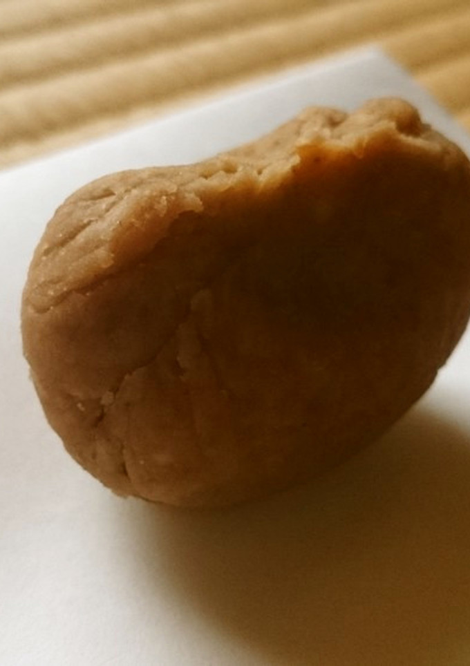 収穫祭♪栗きんとん お抹茶のお供に-レシピのメイン写真