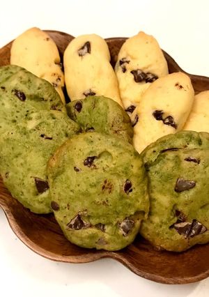 簡単クッキー-レシピのメイン写真