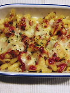 マカロニサラダのチーズ焼き-レシピのメイン写真