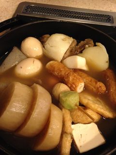 我が家のおでんつゆ-レシピのメイン写真