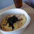 明太ポテトグラタン