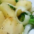 ☆簡単☆野菜たっぷりガーリック炒め!
