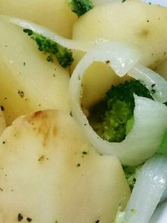 ☆簡単☆野菜たっぷりガーリック炒め!-レシピのメイン写真