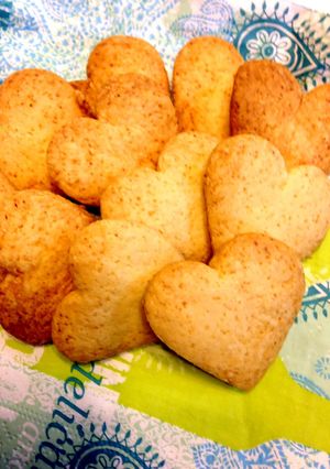 冷やさず型抜きできるサクサククッキー✨-レシピのメイン写真