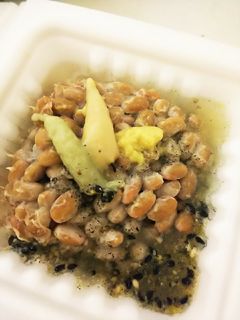 わさび芥子納豆-レシピのメイン写真