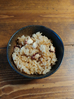 たこ飯-レシピのメイン写真