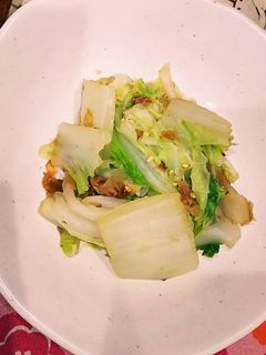 白菜のおひたし-レシピのメイン写真