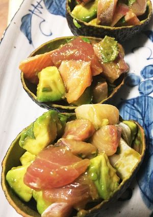 簡単！混ぜるだけでインスタ映え☆前菜-レシピのメイン写真