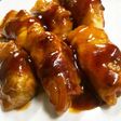 玉ねぎ巻いちゃった★玉葱肉巻き酢豚味★