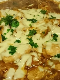 鶏肉のちゃんちゃん焼き風-レシピのメイン写真