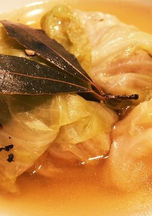 簡単☆我が家のおいしいロールキャベツ☆-レシピのメイン写真