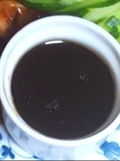 北京ダックのタレ-レシピのメイン写真