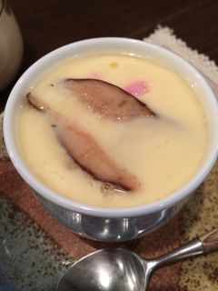 菜箸1本で♡スがたたない簡単な茶碗蒸し-レシピのメイン写真
