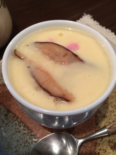 菜箸1本で♡スがたたない簡単な茶碗蒸し-レシピのメイン写真