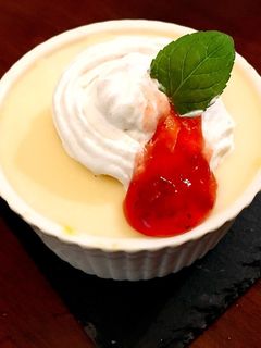 濃厚!ホワイトレアチーズケーキ-レシピのメイン写真