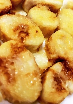 電子レンジとお麩とマヨネーズと砂糖☆-レシピのメイン写真