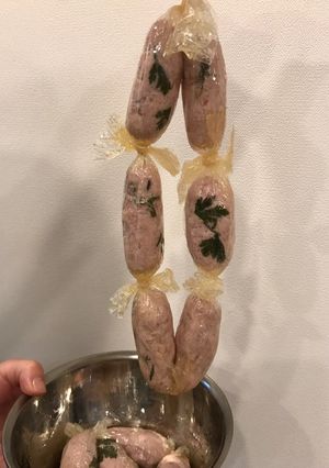 ソーセージ-レシピのメイン写真