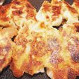 羽根がパリパリ!はんちゃん餃子♪