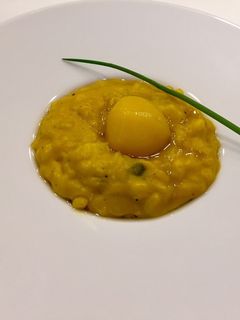 かぼちゃのリゾット-レシピのメイン写真