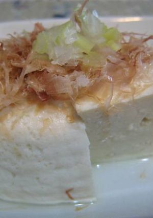 ＊自分のための手作り豆腐レシピ＊-レシピのメイン写真