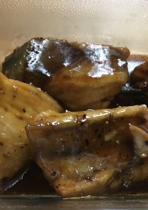 弁当にも。天然ぶりで こってり照焼-レシピのメイン写真