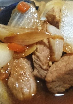 豚バラBBQソース-レシピのメイン写真