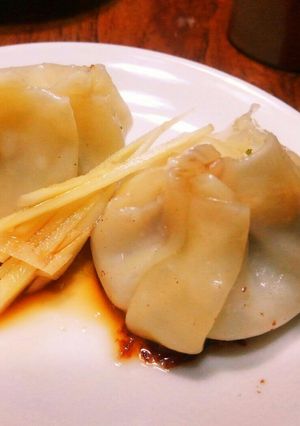 餃子の皮で★簡単焼き小龍包-レシピのメイン写真