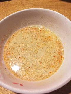 鍋のつけダレ ゴマだれ風-レシピのメイン写真