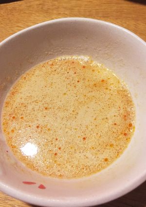 鍋のつけダレ ゴマだれ風-レシピのメイン写真
