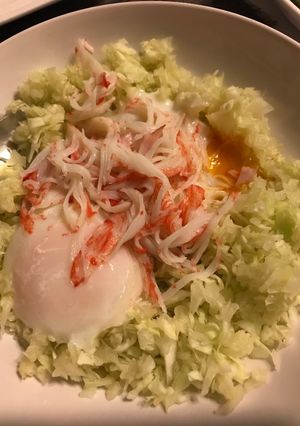 温玉キャベツ-レシピのメイン写真