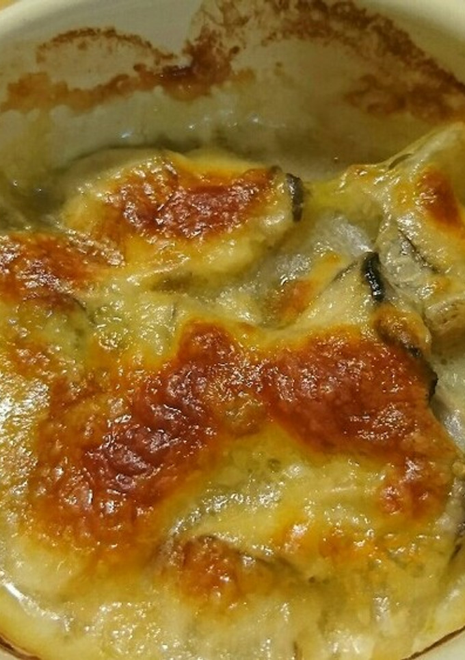 簡単♪牡蠣のチーズ焼き-レシピのメイン写真