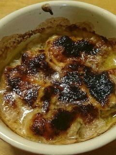 牡蠣の味噌マヨチーズ焼き-レシピのメイン写真