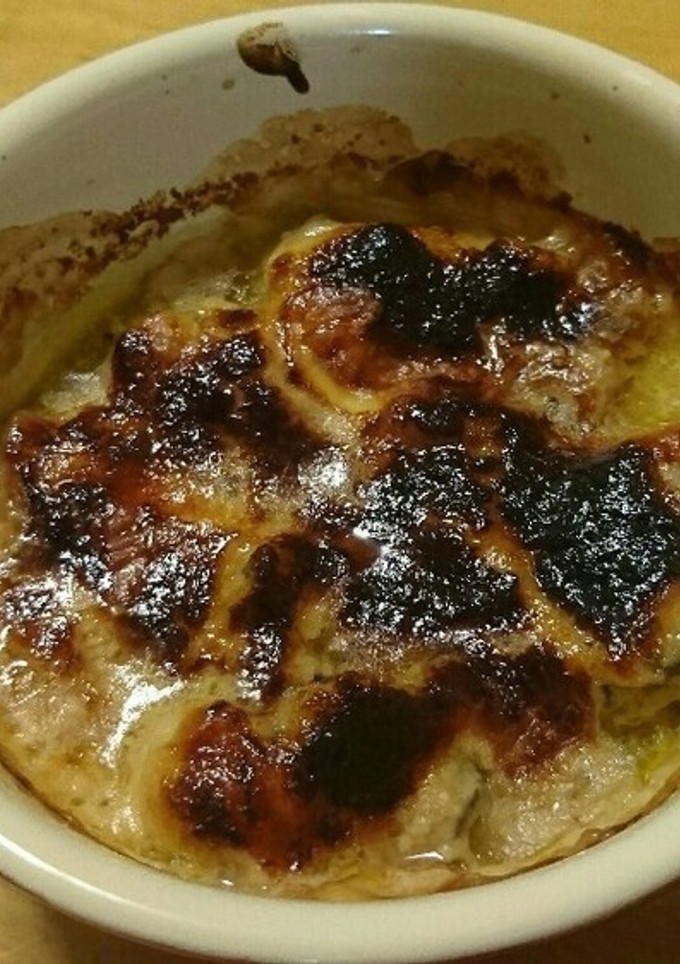 牡蠣の味噌マヨチーズ焼き-レシピのメイン写真