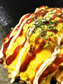 パパッと子供向けオムライス♡-レシピのメイン写真