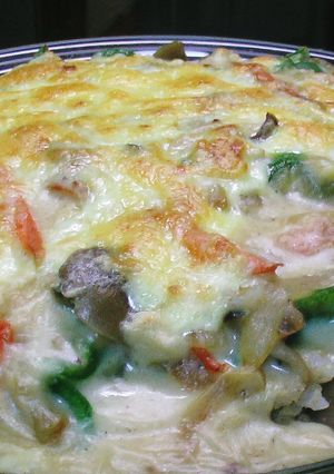 うの花ご飯ドリア-レシピのメイン写真