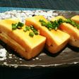 みたらし風*高野豆腐のチーズ挟み