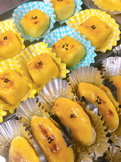 簡単濃厚スイートポテト♪-レシピのメイン写真
