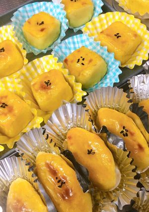 簡単濃厚スイートポテト♪-レシピのメイン写真