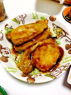 簡単!豚の生姜焼き-レシピのメイン写真