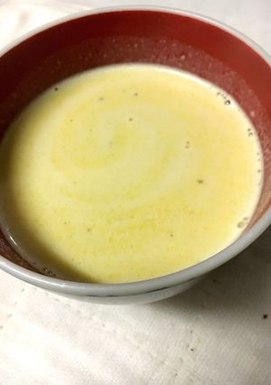 かぼちゃスープ-レシピのメイン写真