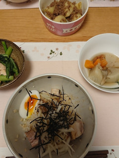 半熟卵-レシピのメイン写真