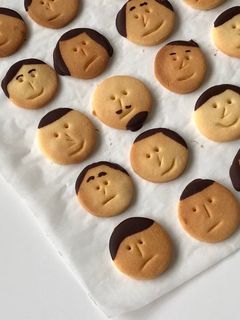 簡単サクサククッキー-レシピのメイン写真