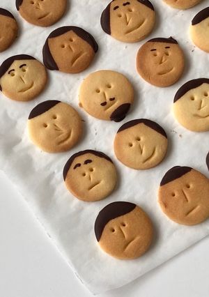 簡単サクサククッキー-レシピのメイン写真