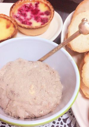 鯖とクリームチーズのパテ♡(リエット)♪-レシピのメイン写真